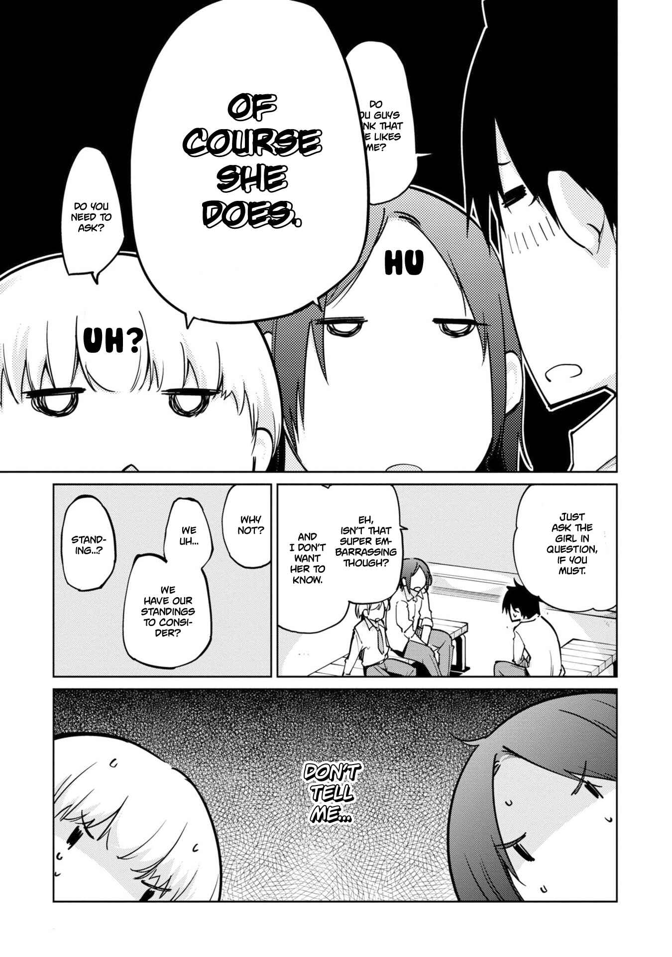 Page 8 Chapter 37 Oroka na Tenshi wa Akuma to Odoru