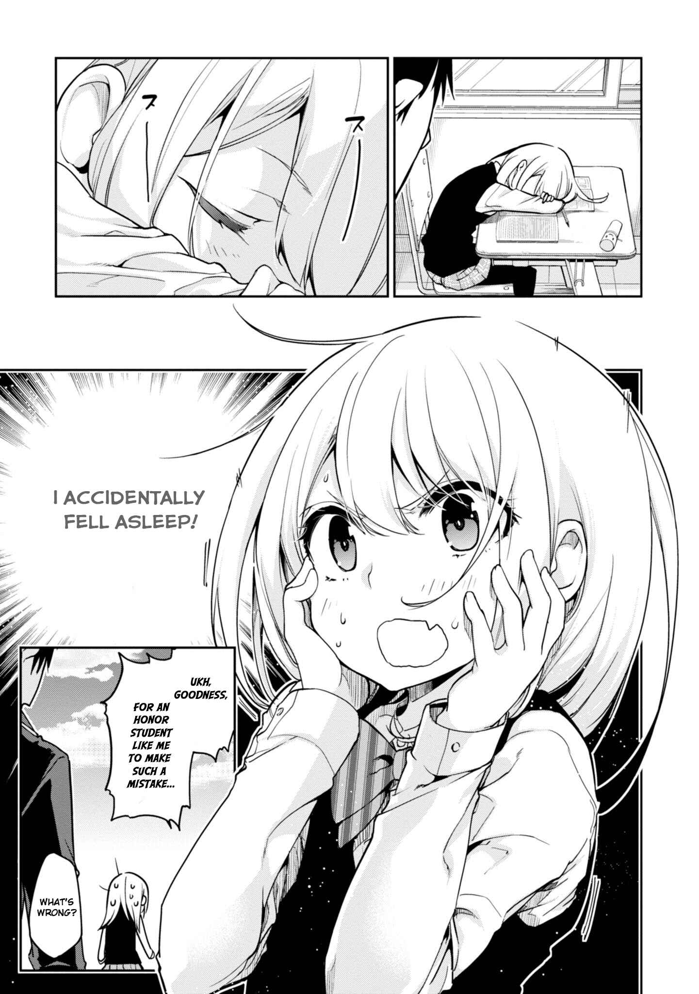 Page 11 Chapter 14 Oroka na Tenshi wa Akuma to Odoru