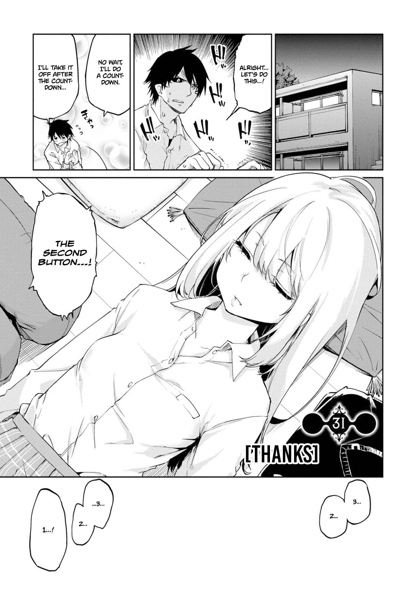 Page 1 Chapter 31 Oroka na Tenshi wa Akuma to Odoru