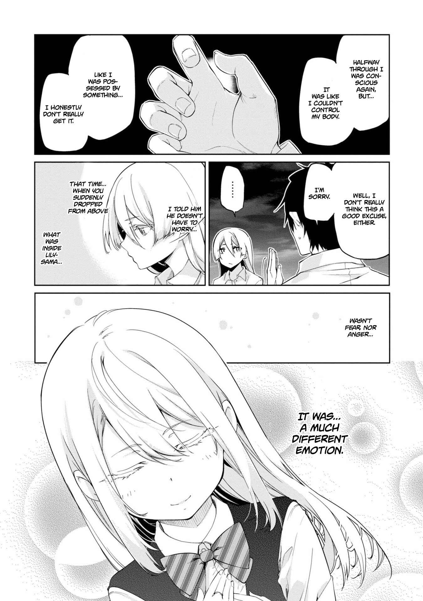 Page 17 Chapter 31 Oroka na Tenshi wa Akuma to Odoru