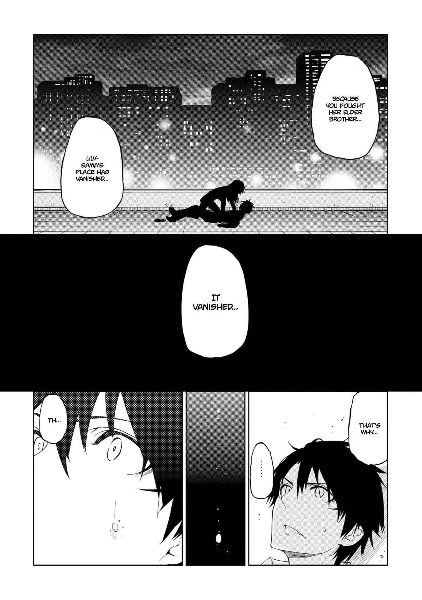 Page 22 Chapter 31 Oroka na Tenshi wa Akuma to Odoru