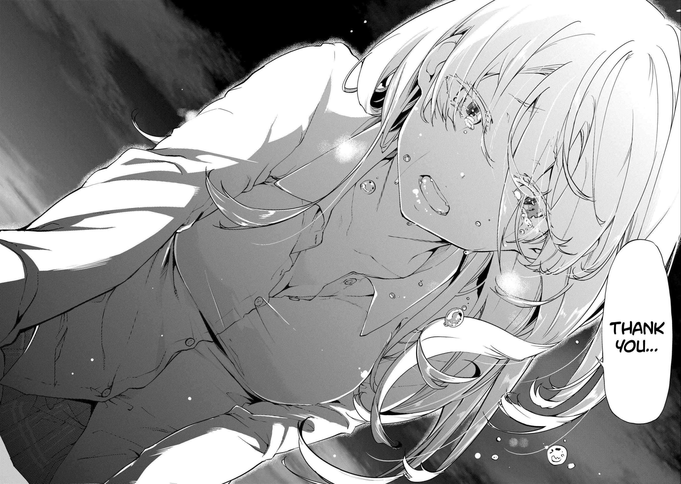 Page 23 Chapter 31 Oroka na Tenshi wa Akuma to Odoru