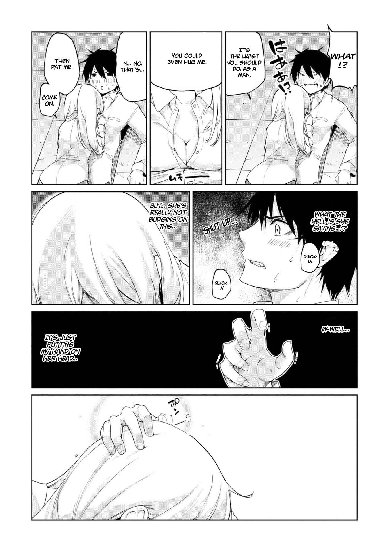 Page 26 Chapter 31 Oroka na Tenshi wa Akuma to Odoru