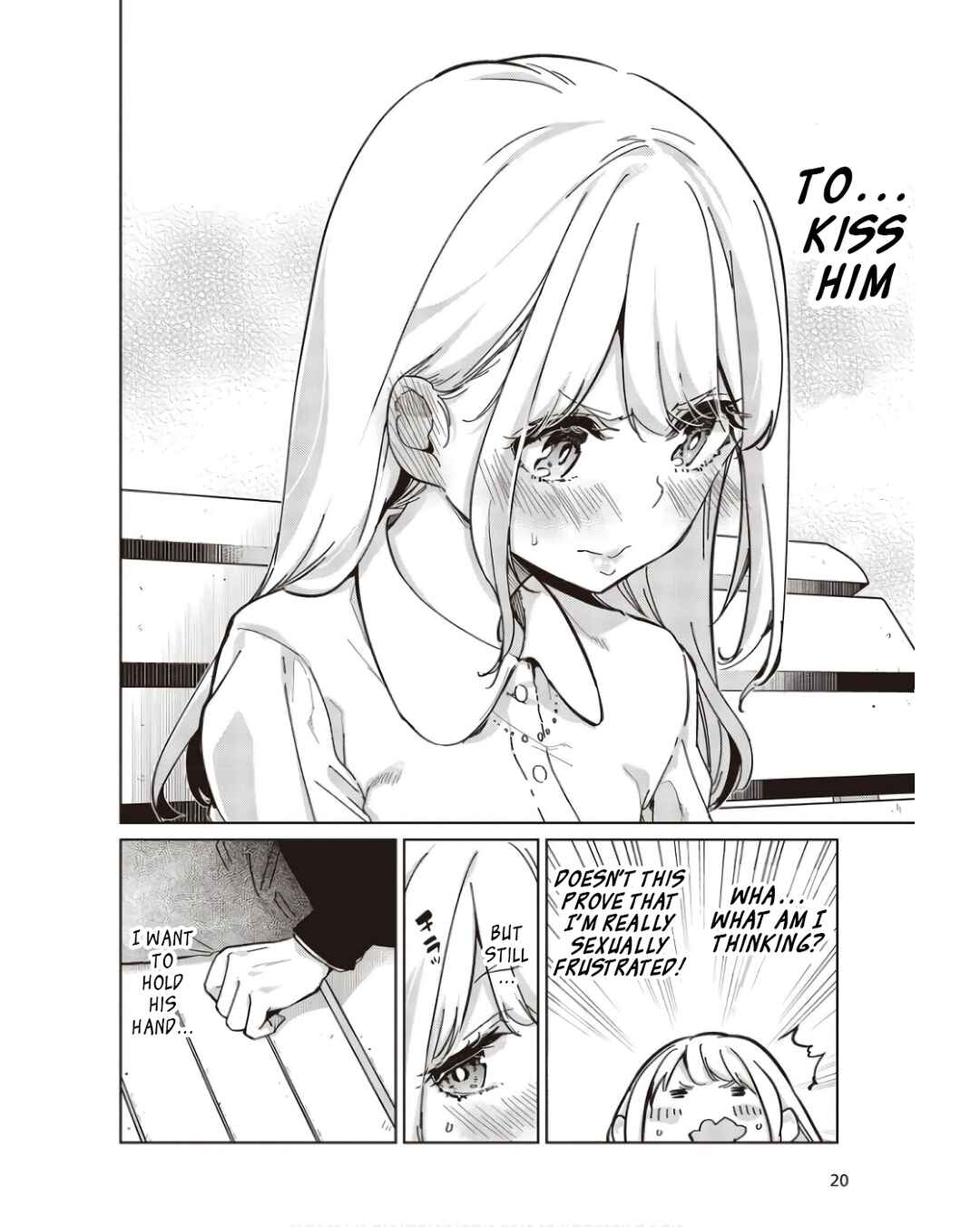 Page 14 Chapter 83 Oroka na Tenshi wa Akuma to Odoru