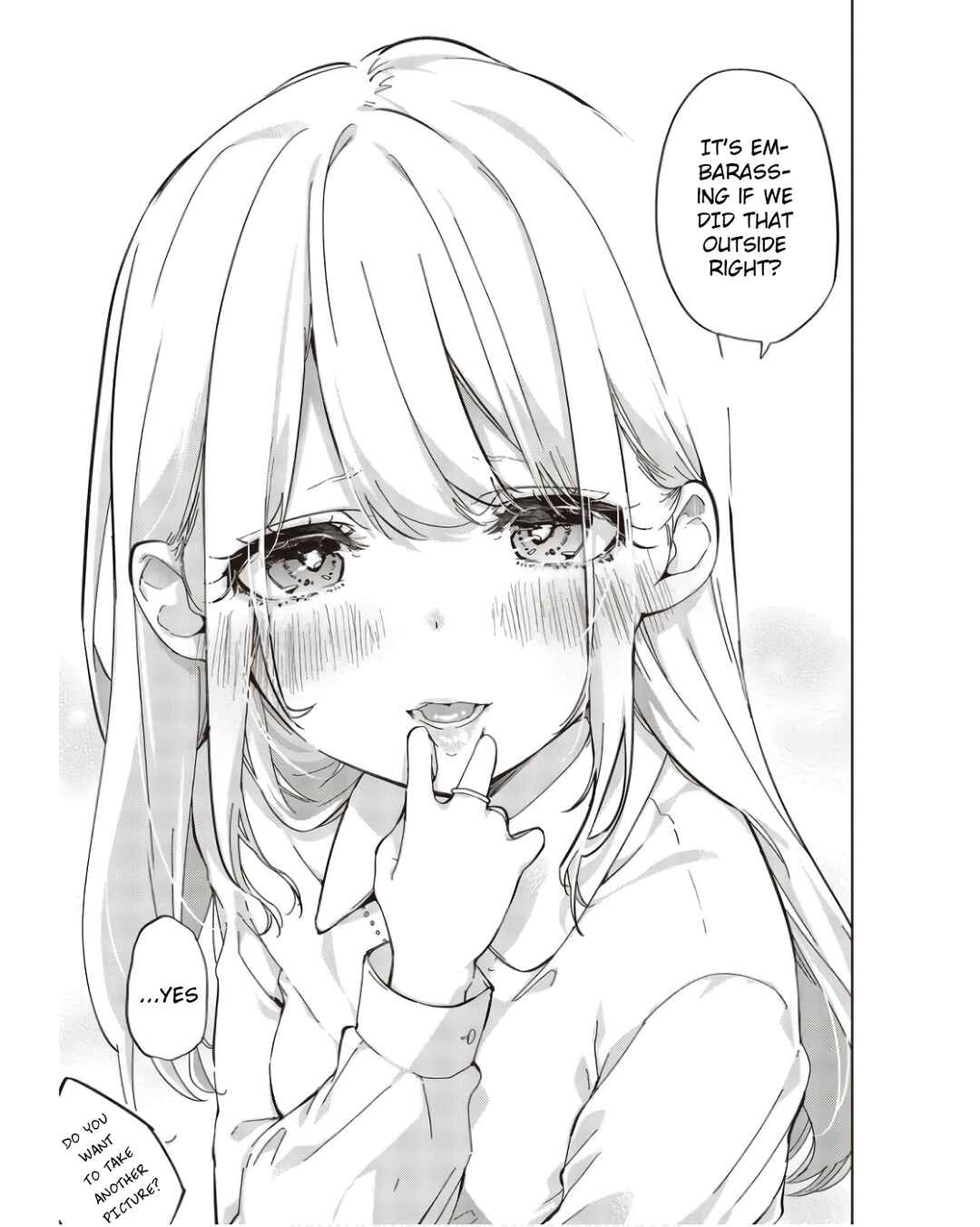 Page 27 Chapter 83 Oroka na Tenshi wa Akuma to Odoru