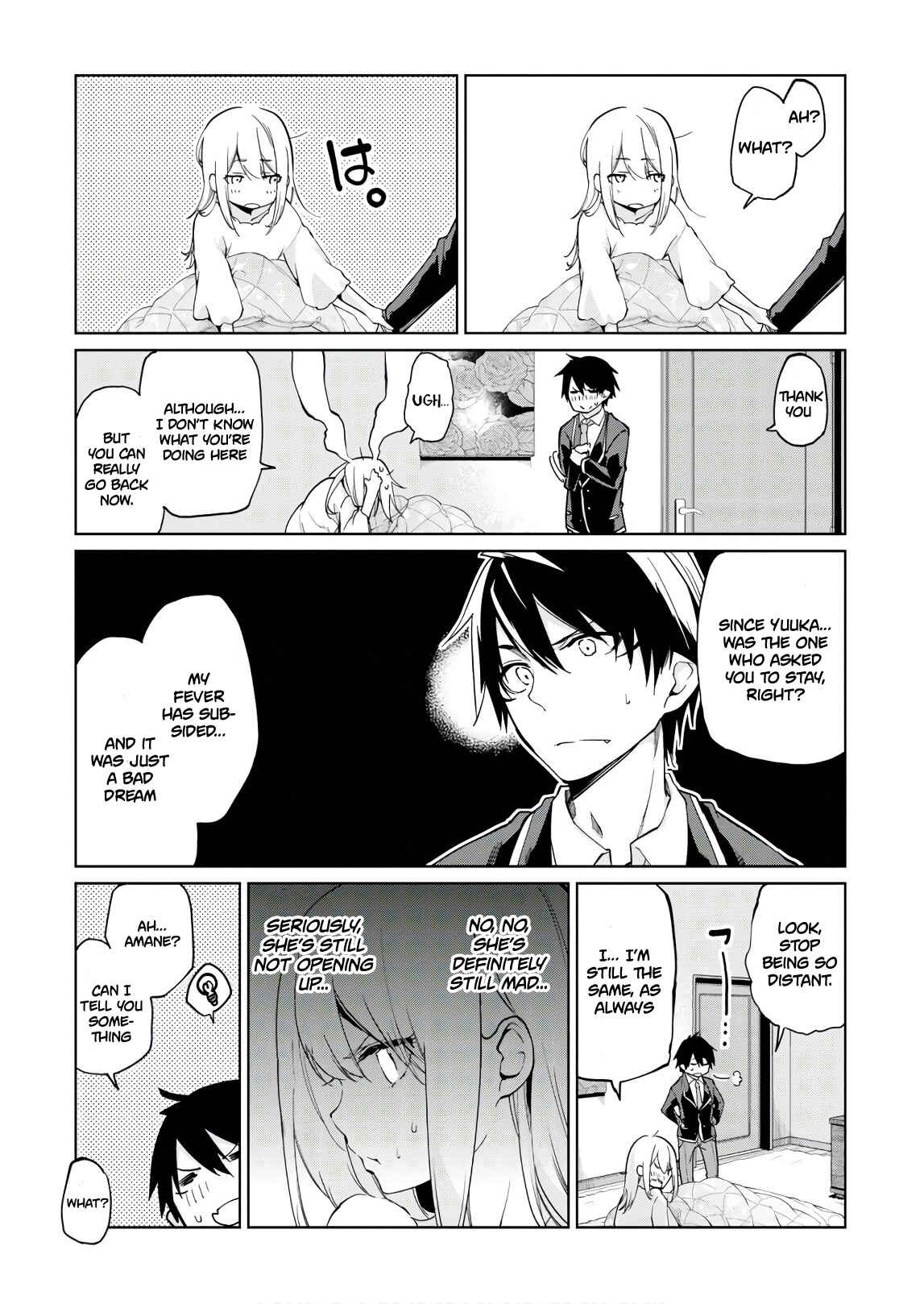 Page 14 Chapter 26 Oroka na Tenshi wa Akuma to Odoru