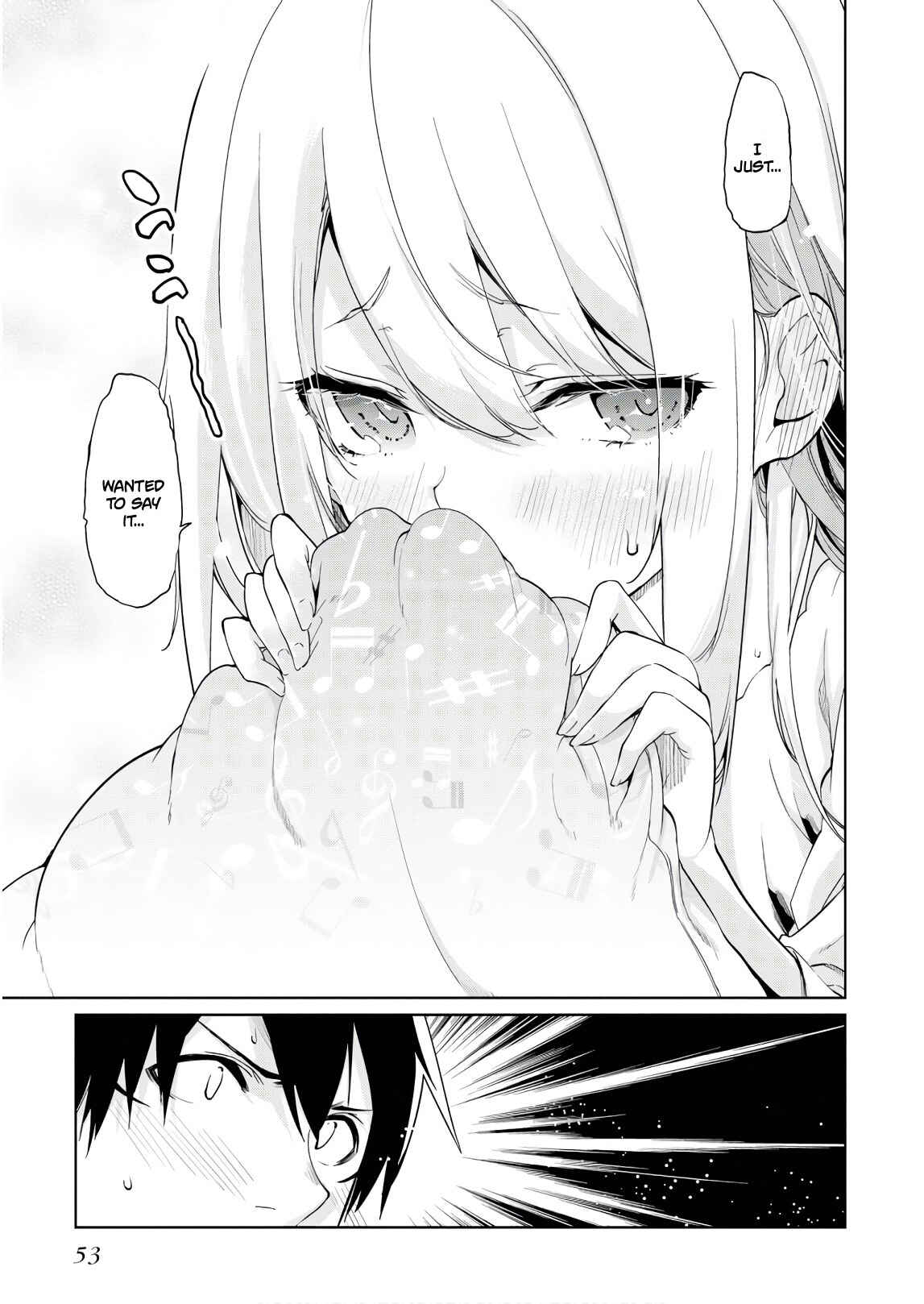 Page 24 Chapter 26 Oroka na Tenshi wa Akuma to Odoru