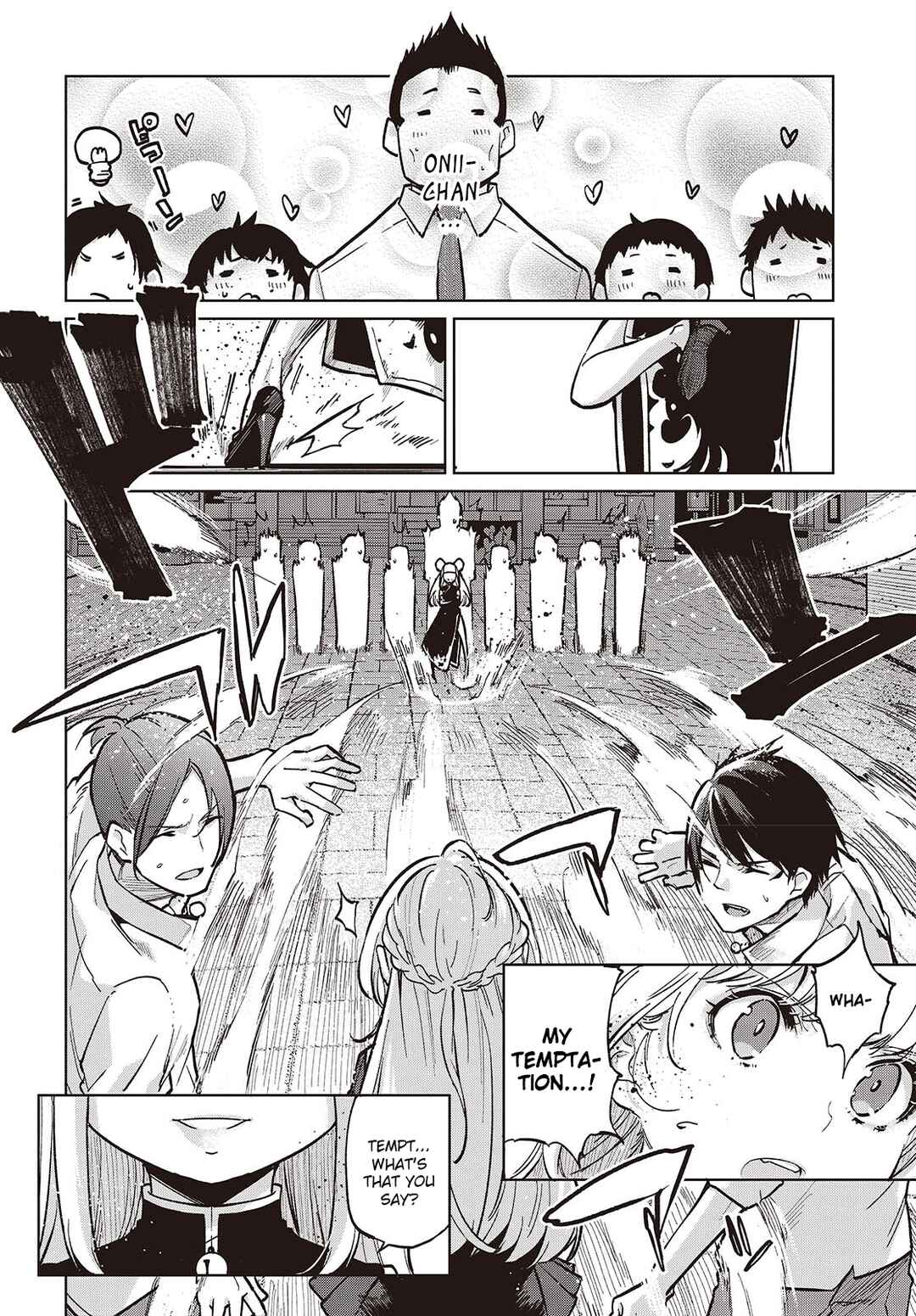 Page 14 Chapter 93 Oroka na Tenshi wa Akuma to Odoru