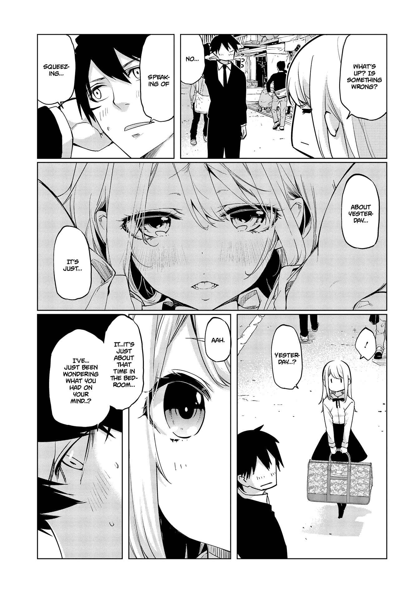 Page 10 Chapter 45 Oroka na Tenshi wa Akuma to Odoru