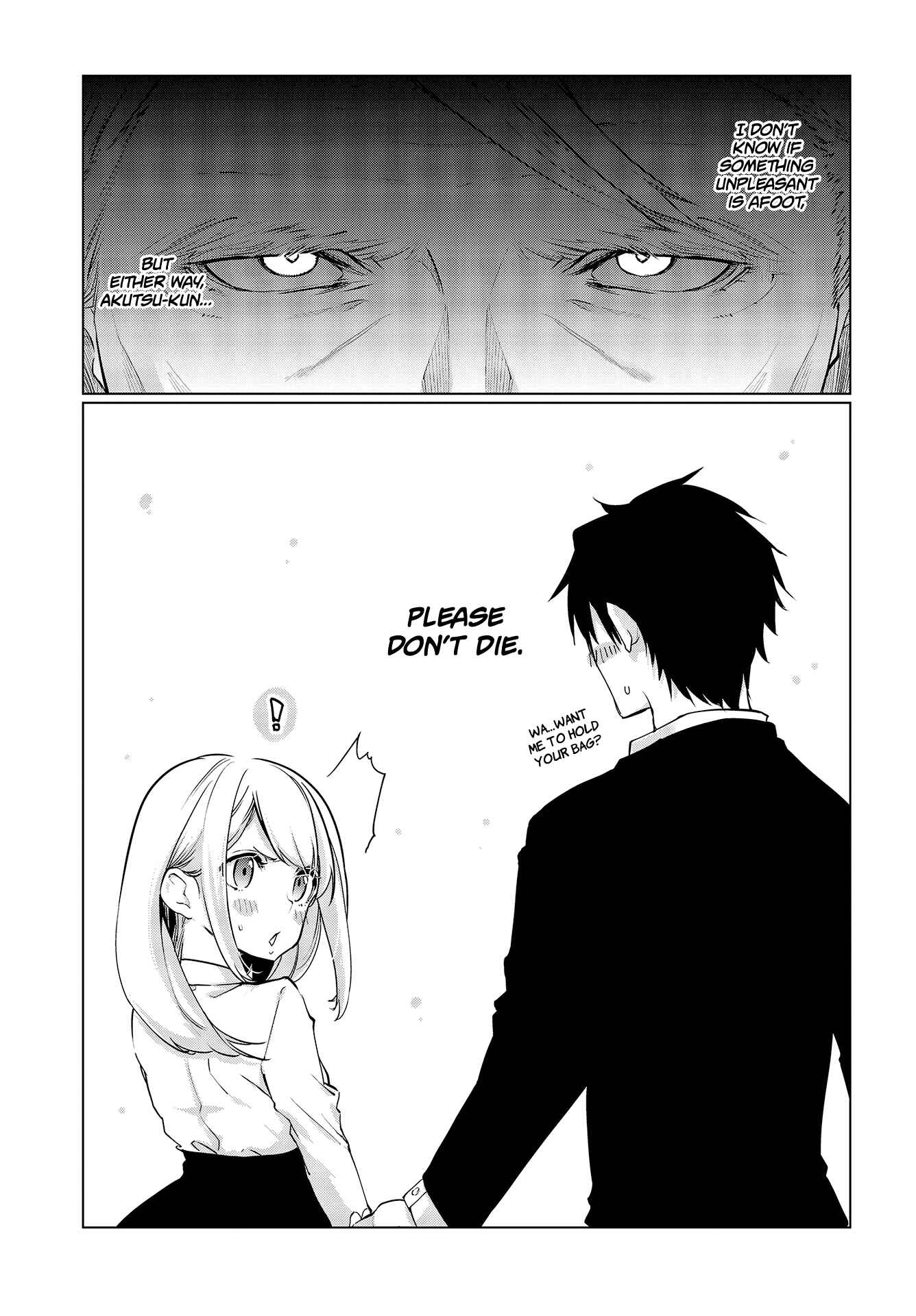 Page 6 Chapter 45 Oroka na Tenshi wa Akuma to Odoru