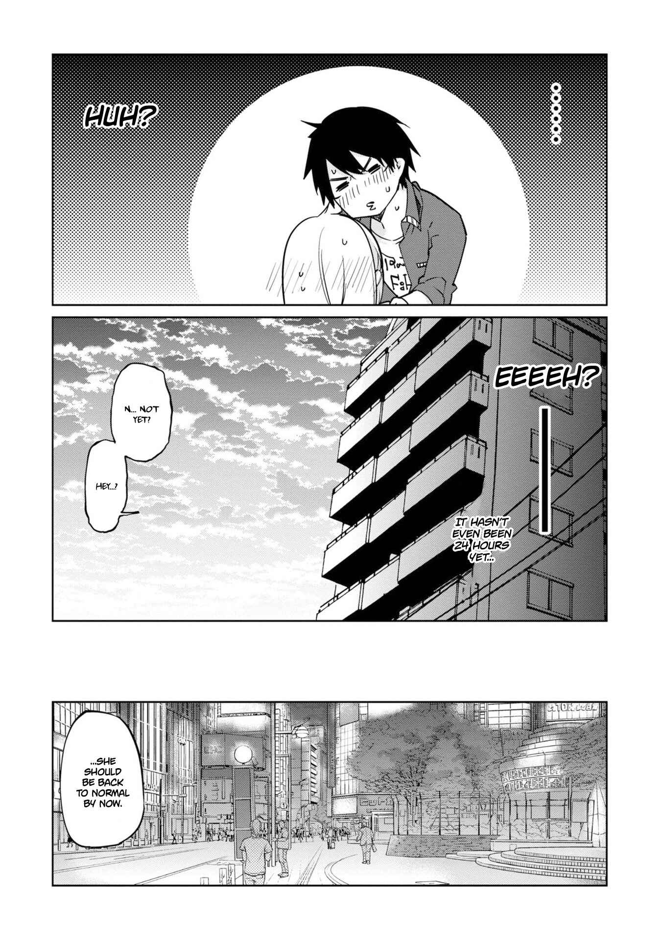 Page 28 Chapter 36 Oroka na Tenshi wa Akuma to Odoru