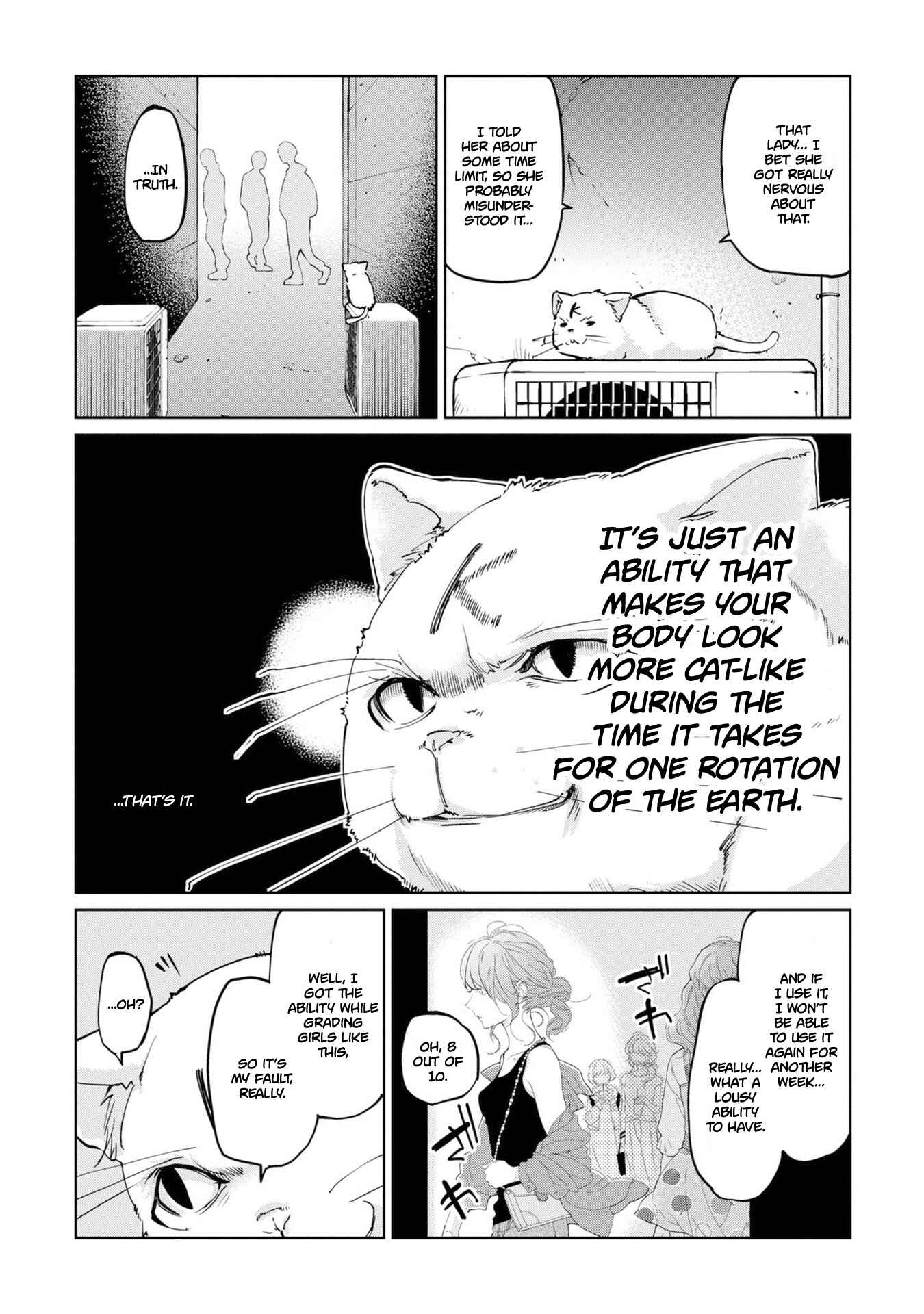 Page 29 Chapter 36 Oroka na Tenshi wa Akuma to Odoru