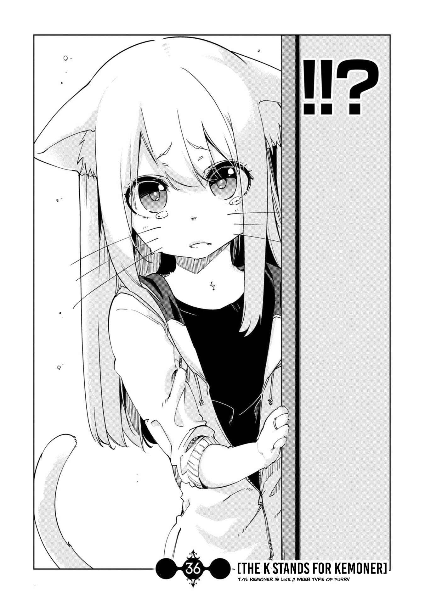 Page 6 Chapter 36 Oroka na Tenshi wa Akuma to Odoru