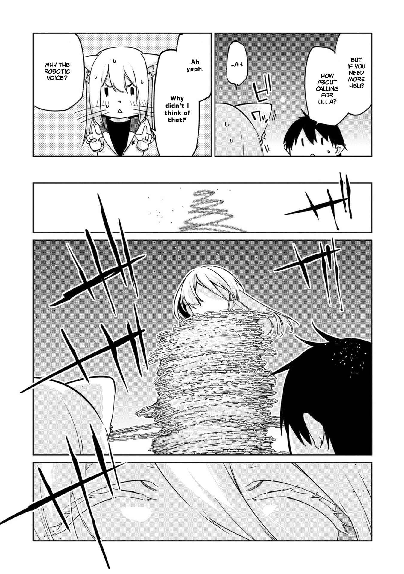 Page 9 Chapter 36 Oroka na Tenshi wa Akuma to Odoru