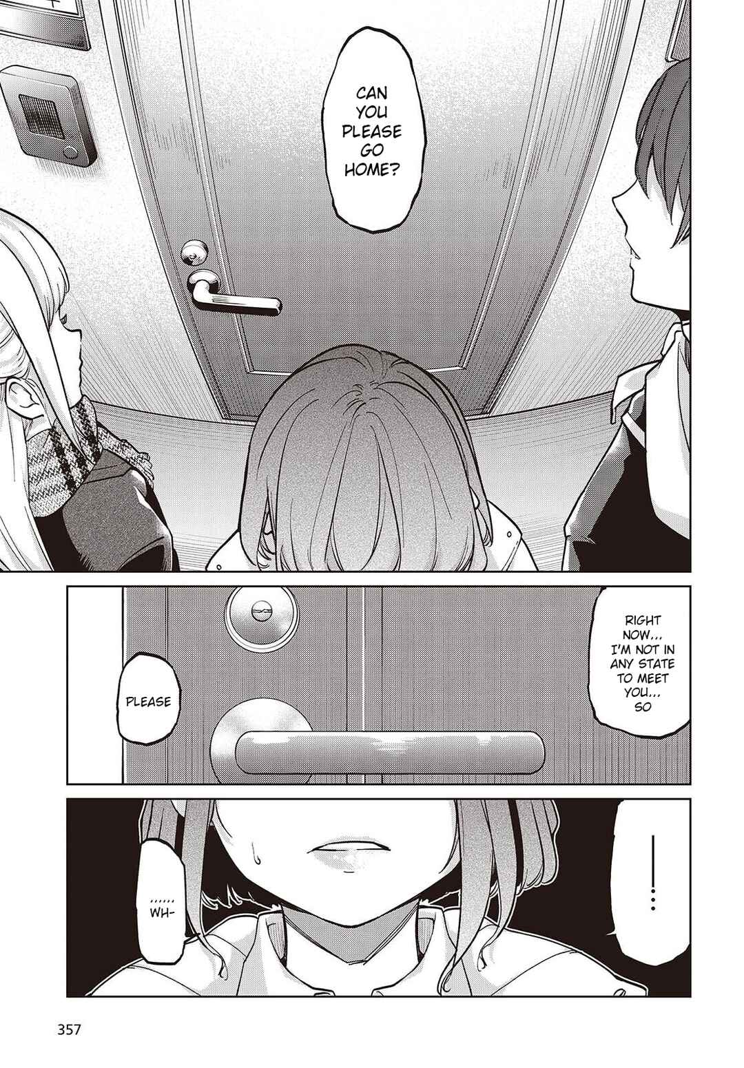Page 13 Chapter 103 Oroka na Tenshi wa Akuma to Odoru