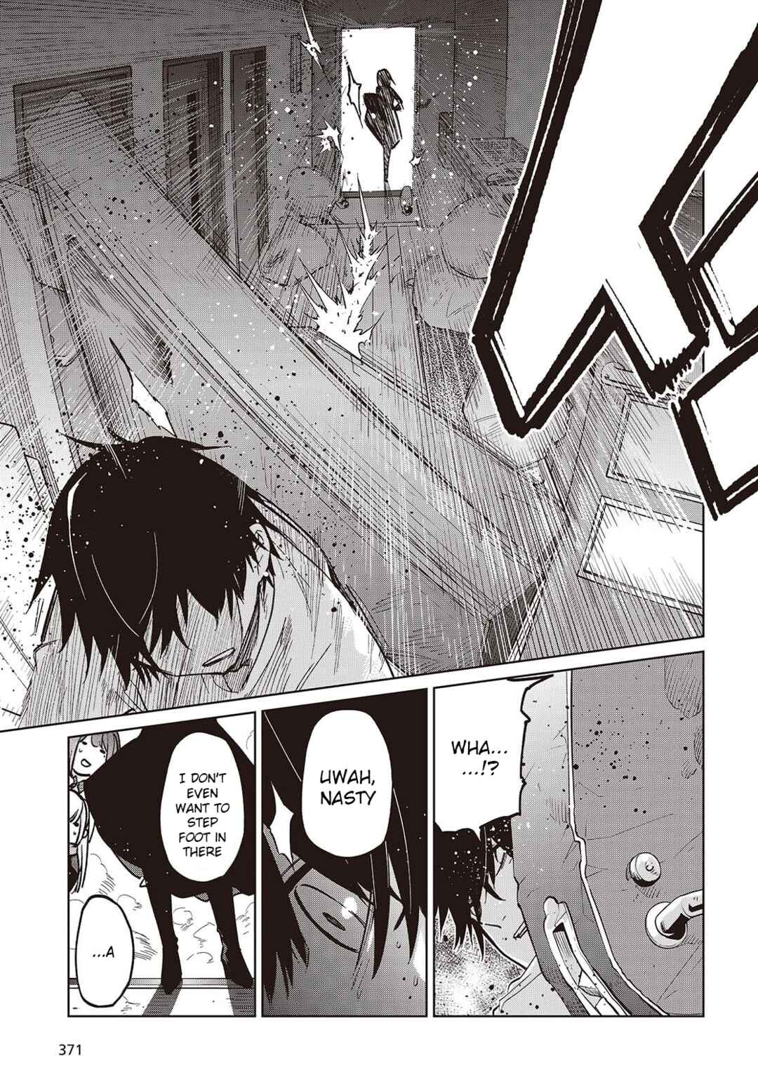 Page 27 Chapter 103 Oroka na Tenshi wa Akuma to Odoru