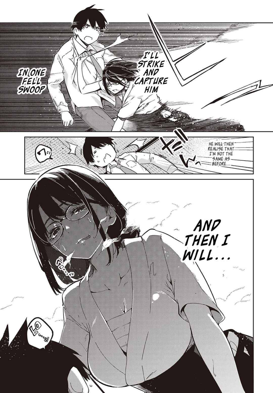 Page 13 Chapter 84 Oroka na Tenshi wa Akuma to Odoru