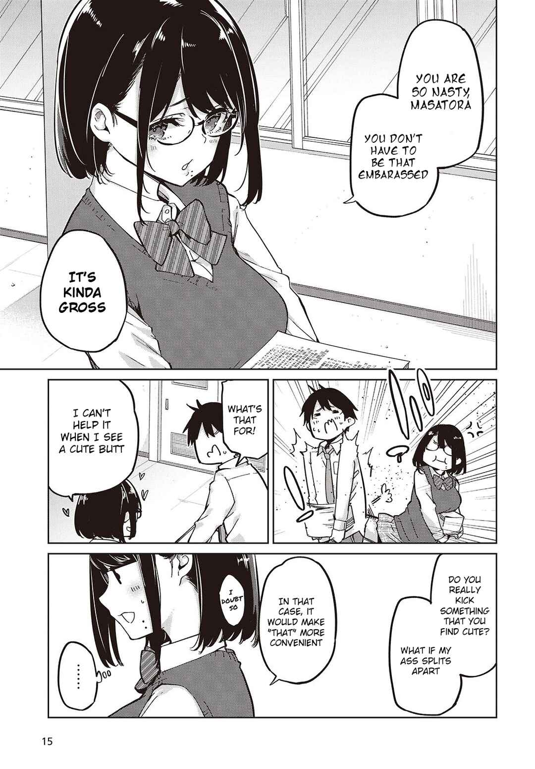 Page 9 Chapter 84 Oroka na Tenshi wa Akuma to Odoru