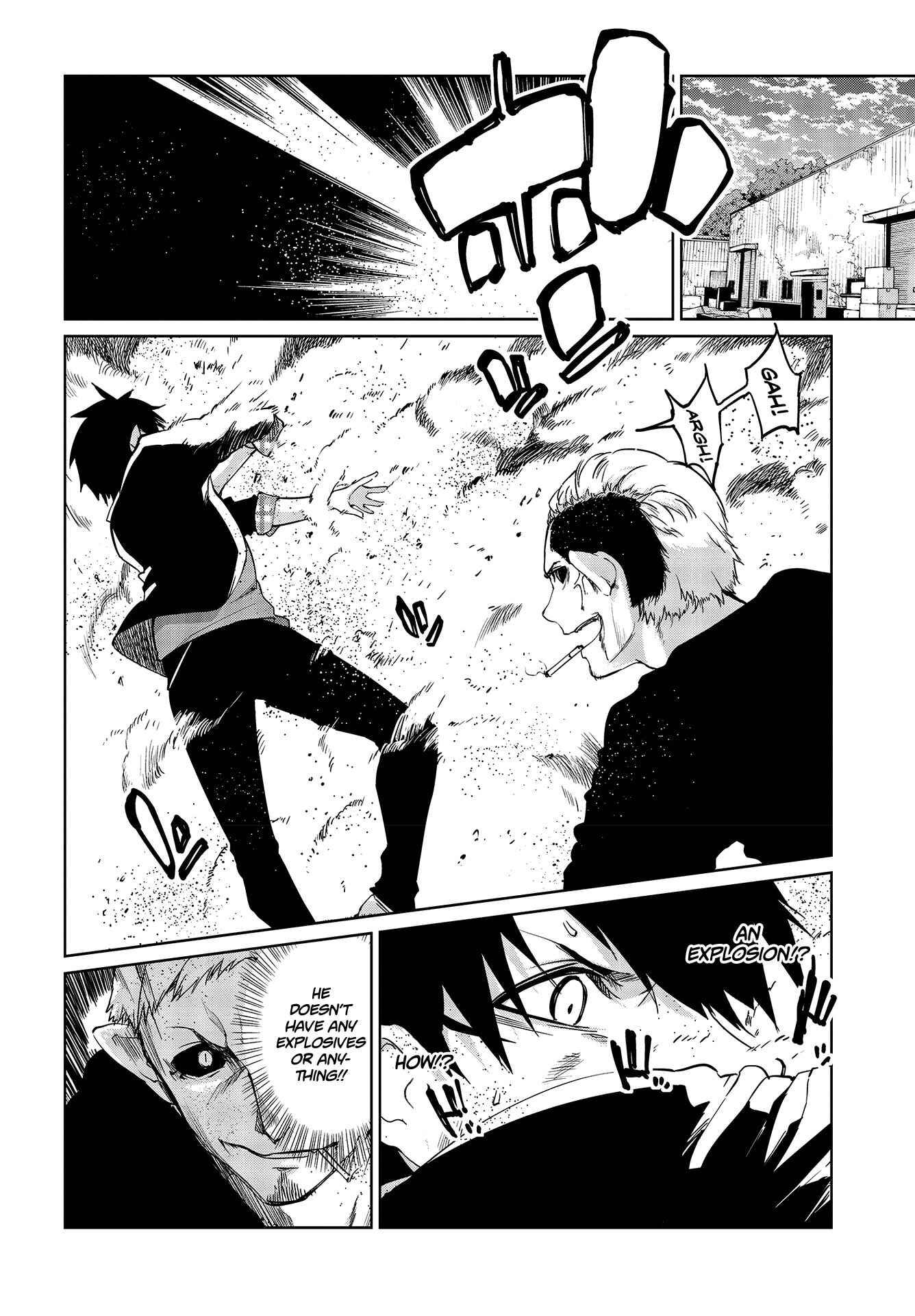 Page 10 Chapter 42 Oroka na Tenshi wa Akuma to Odoru