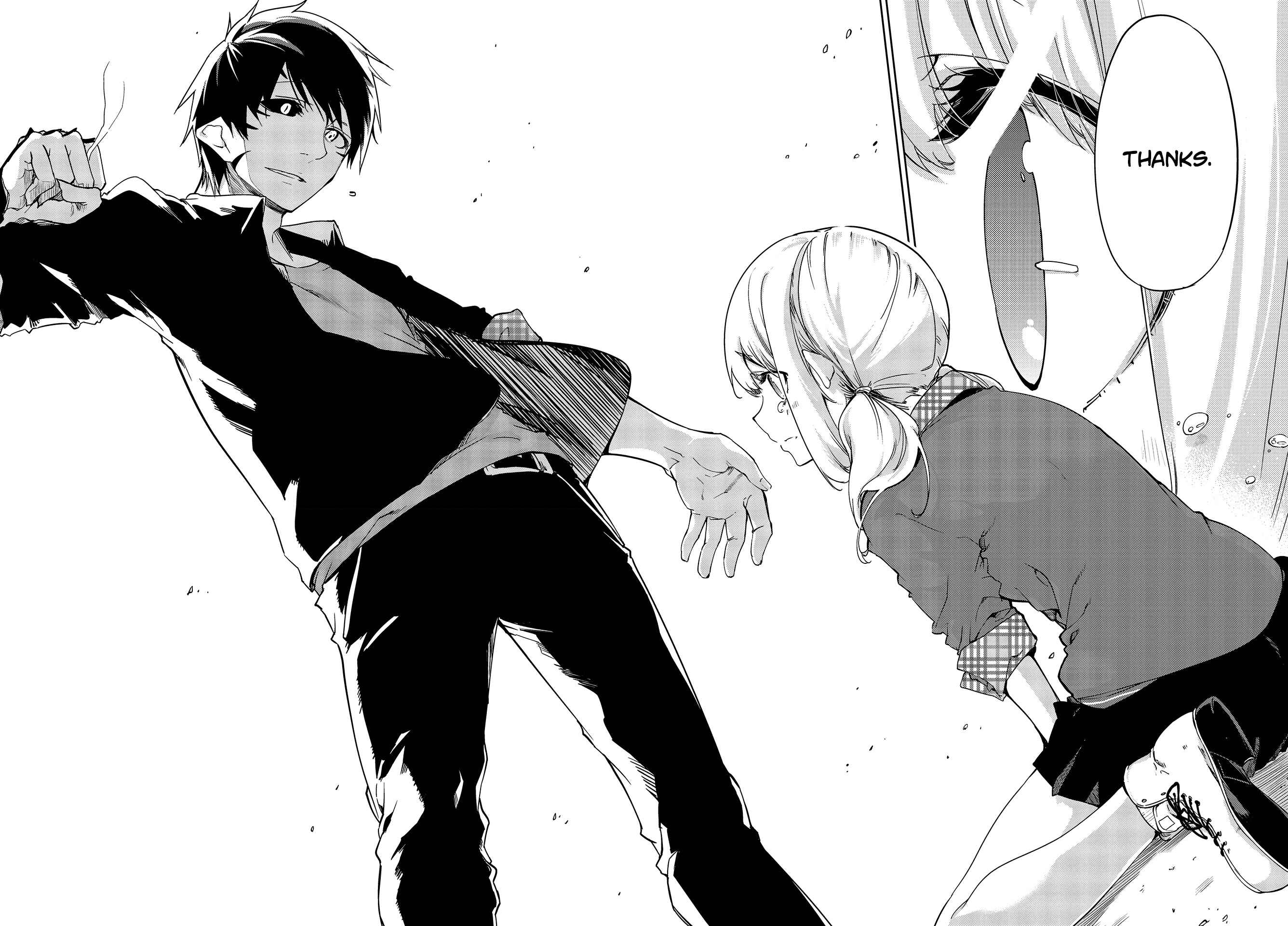 Page 29 Chapter 42 Oroka na Tenshi wa Akuma to Odoru