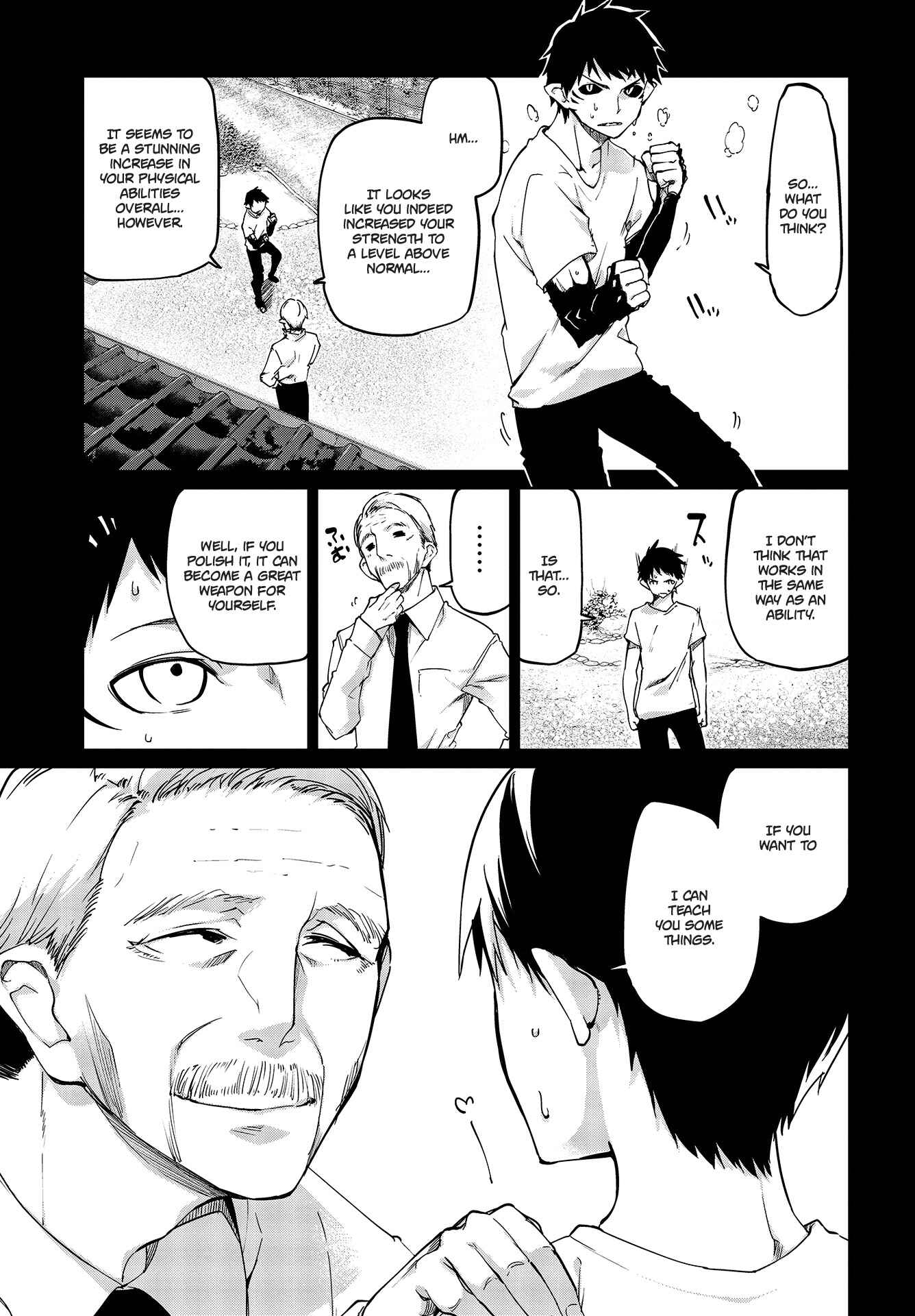 Page 6 Chapter 42 Oroka na Tenshi wa Akuma to Odoru