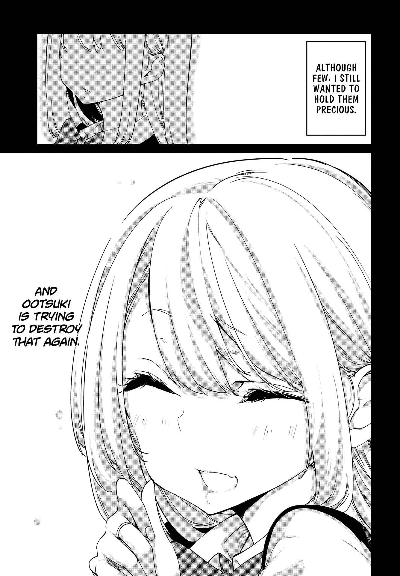 Page 8 Chapter 42 Oroka na Tenshi wa Akuma to Odoru