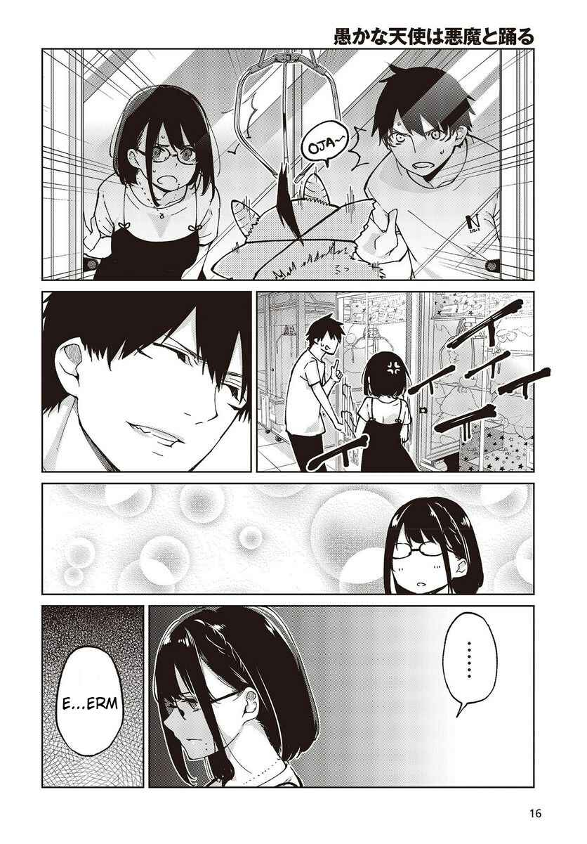 Page 12 Chapter 76 Oroka na Tenshi wa Akuma to Odoru