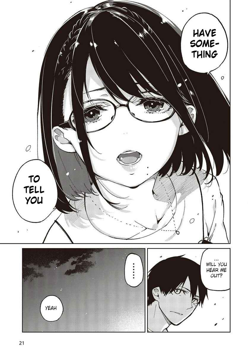 Page 17 Chapter 76 Oroka na Tenshi wa Akuma to Odoru