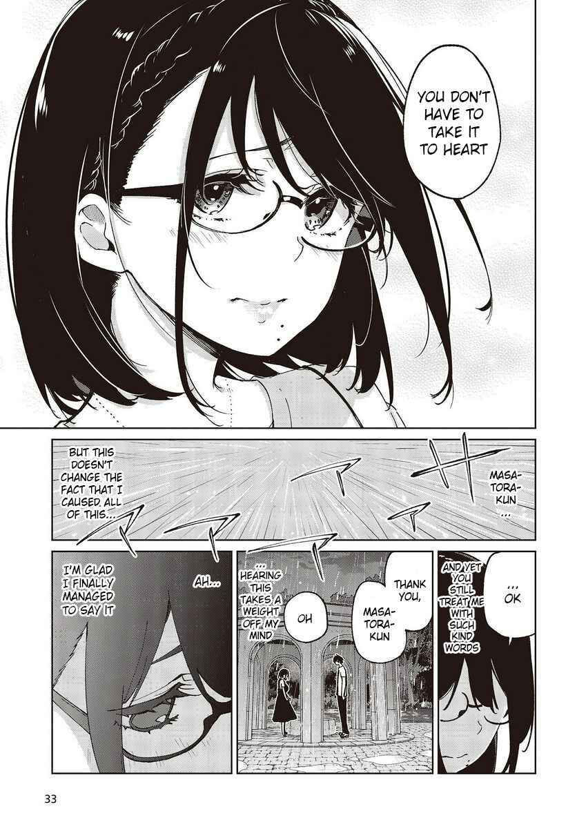 Page 29 Chapter 76 Oroka na Tenshi wa Akuma to Odoru