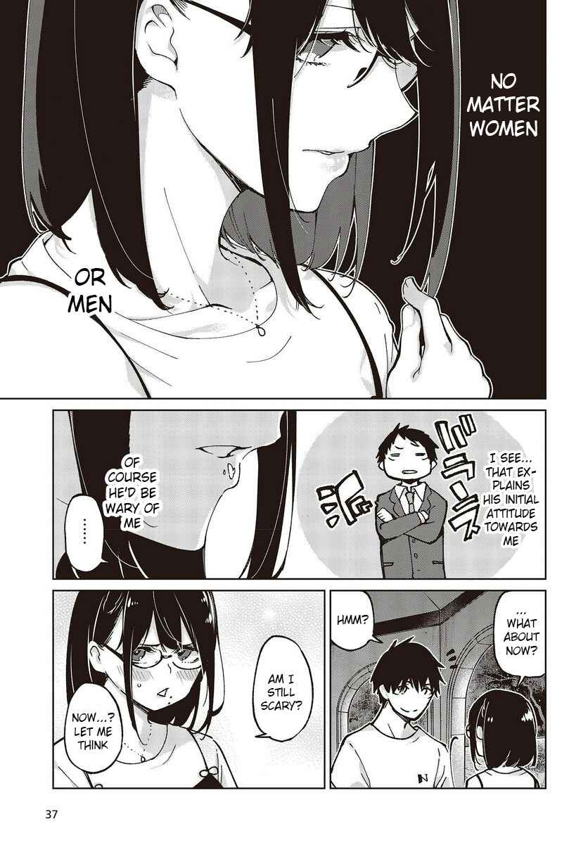 Page 33 Chapter 76 Oroka na Tenshi wa Akuma to Odoru