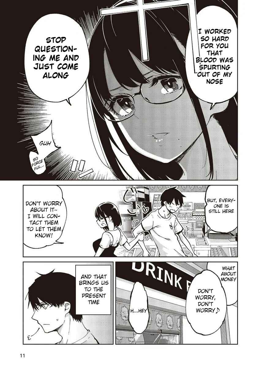 Page 7 Chapter 76 Oroka na Tenshi wa Akuma to Odoru