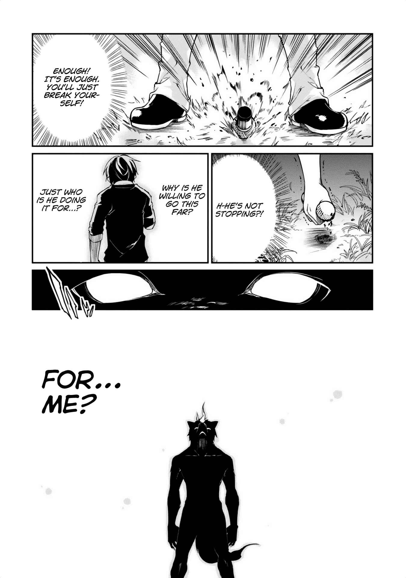 Page 23 Chapter 5 Oroka na Tenshi wa Akuma to Odoru