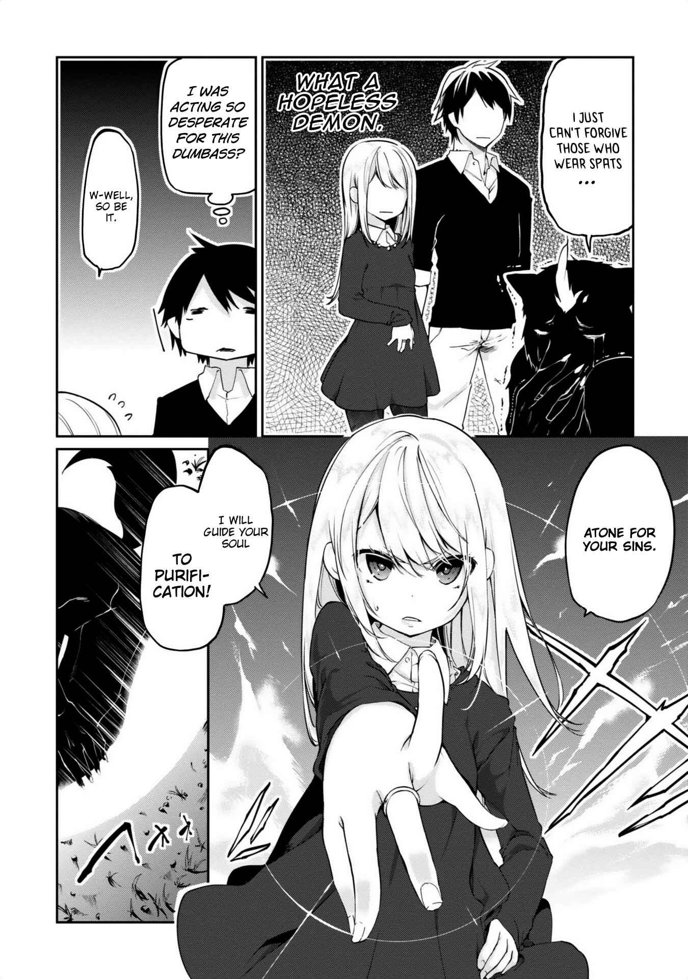 Page 28 Chapter 5 Oroka na Tenshi wa Akuma to Odoru