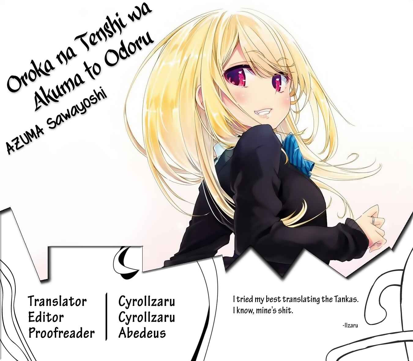 Page 46 Chapter 5 Oroka na Tenshi wa Akuma to Odoru