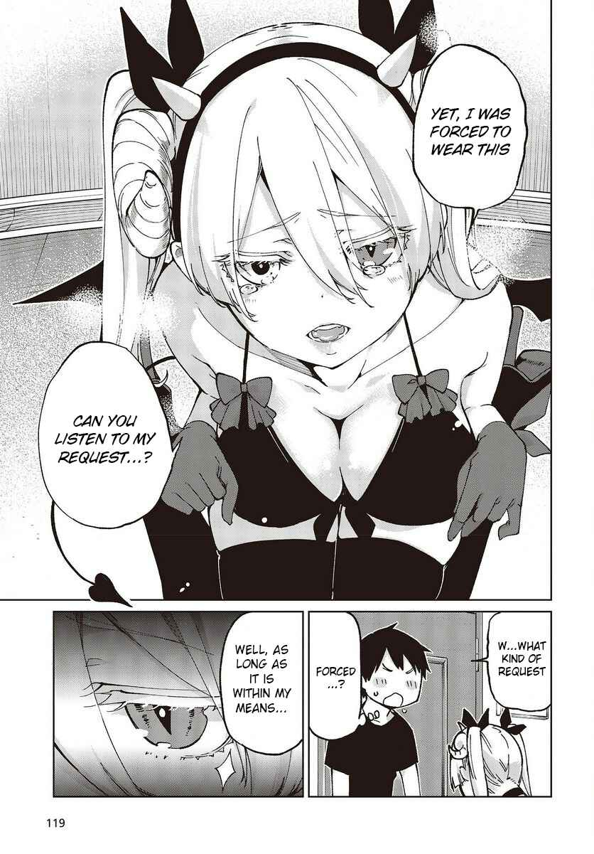 Page 11 Chapter 77.5 Oroka na Tenshi wa Akuma to Odoru