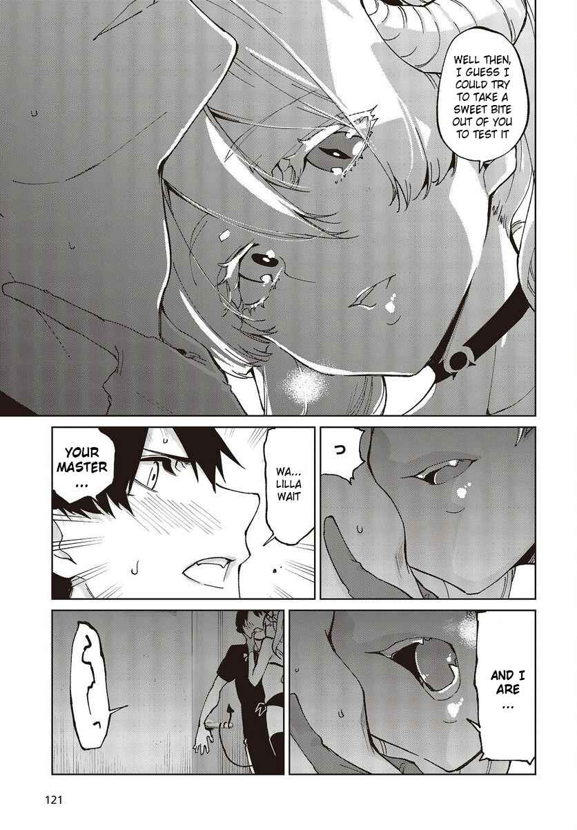 Page 13 Chapter 77.5 Oroka na Tenshi wa Akuma to Odoru