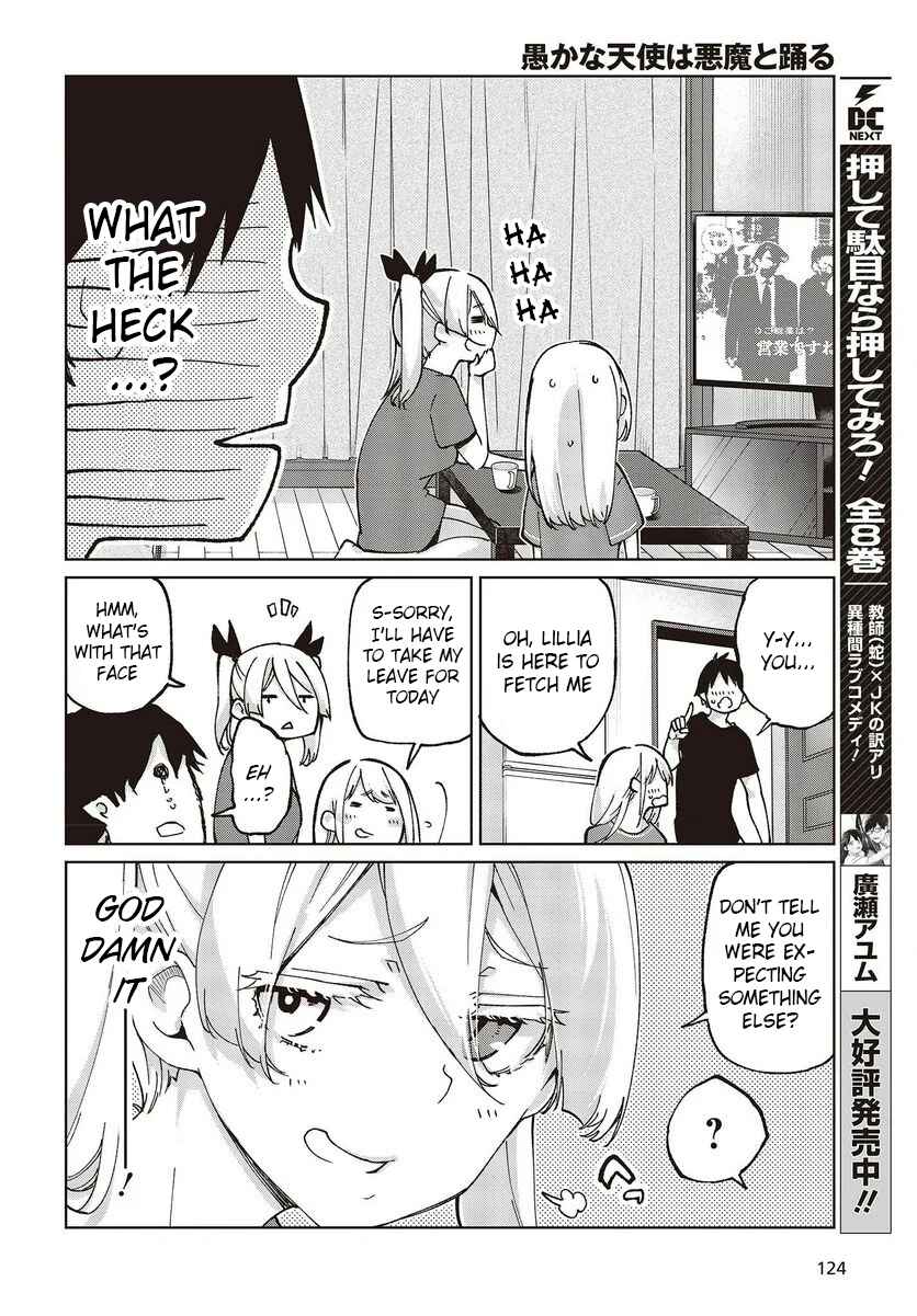 Page 16 Chapter 77.5 Oroka na Tenshi wa Akuma to Odoru