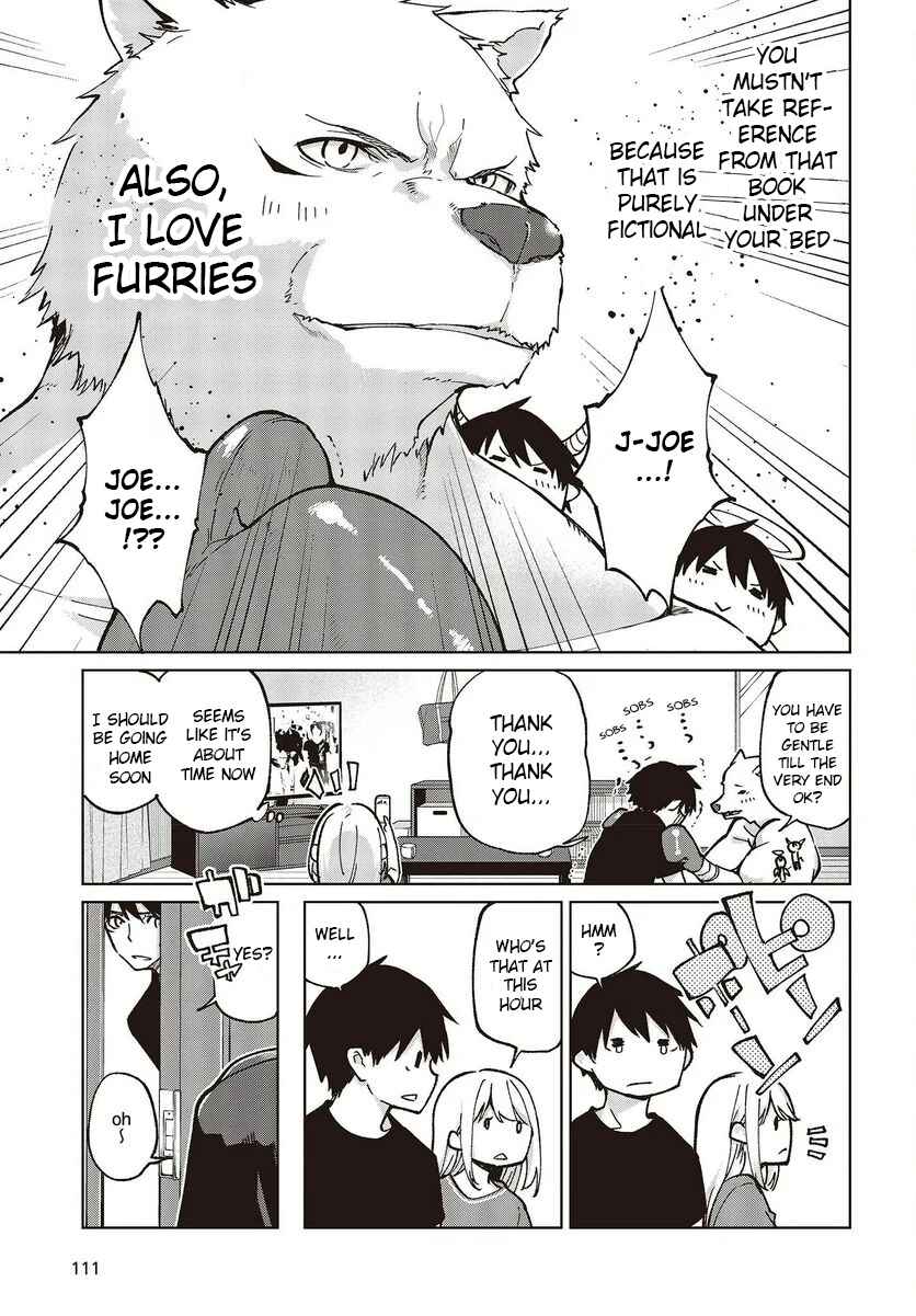 Page 3 Chapter 77.5 Oroka na Tenshi wa Akuma to Odoru