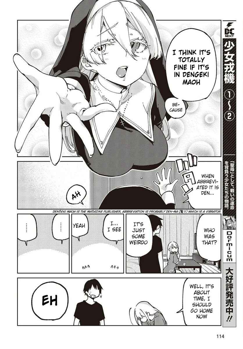 Page 6 Chapter 77.5 Oroka na Tenshi wa Akuma to Odoru