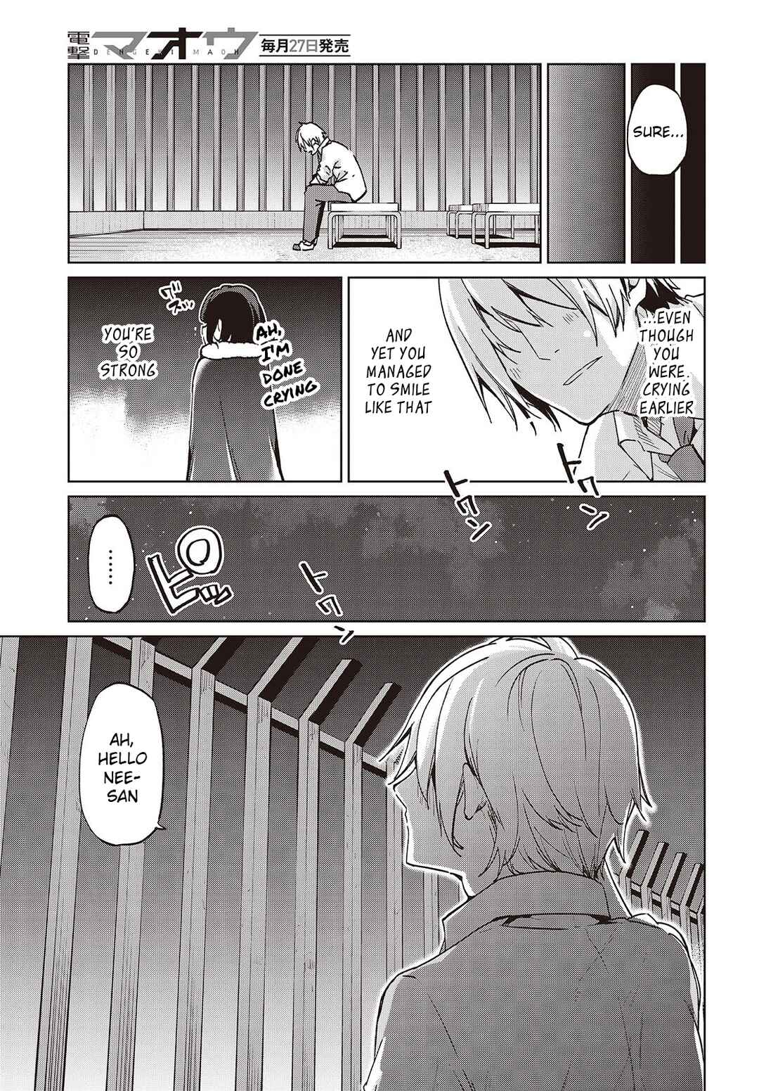 Page 31 Chapter 95 Oroka na Tenshi wa Akuma to Odoru
