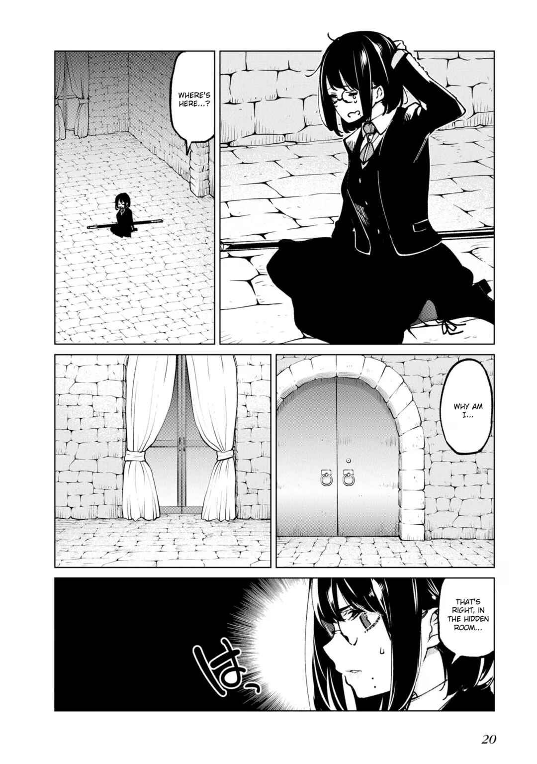 Page 18 Chapter 68 Oroka na Tenshi wa Akuma to Odoru