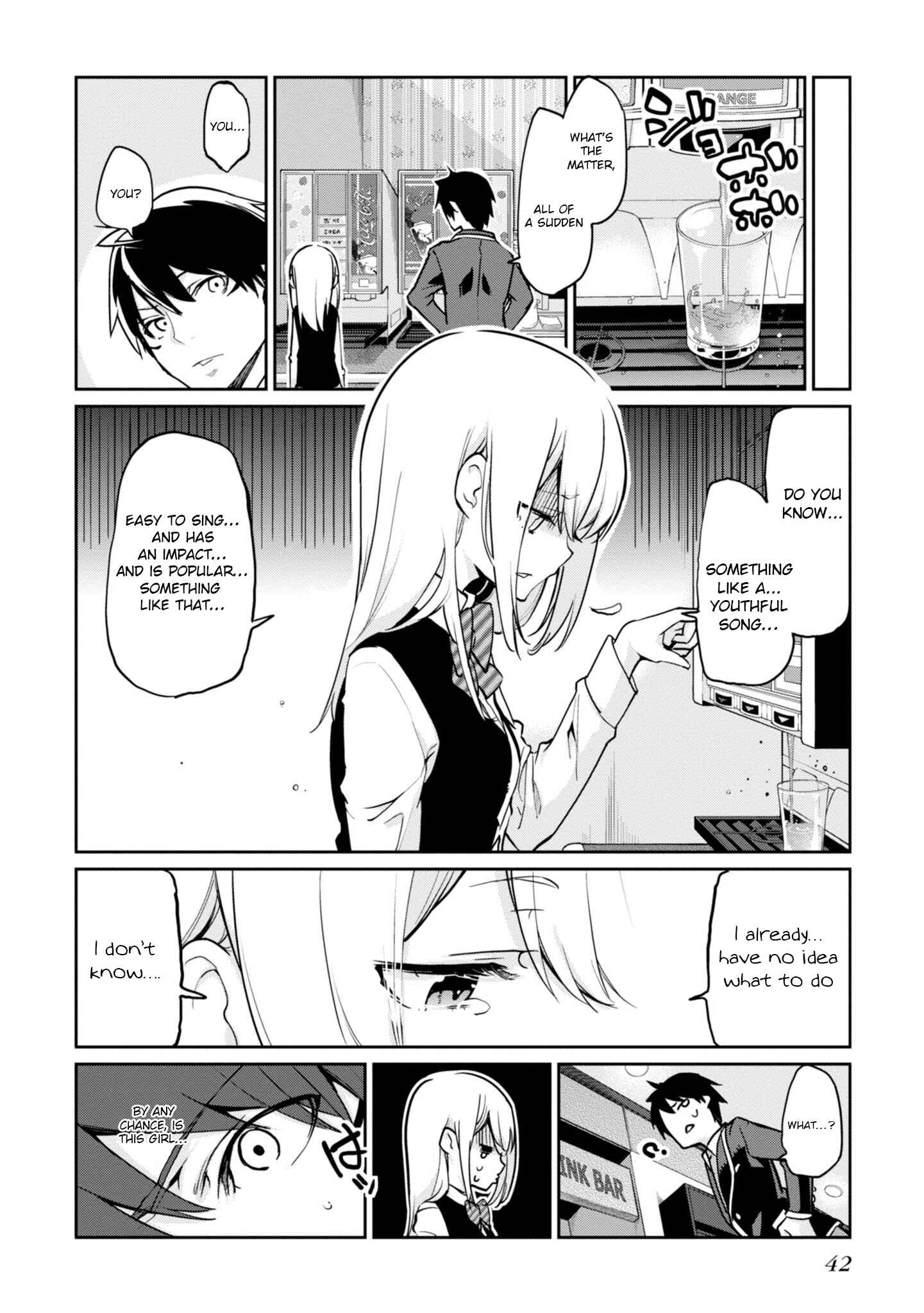 Page 18 Chapter 15 Oroka na Tenshi wa Akuma to Odoru