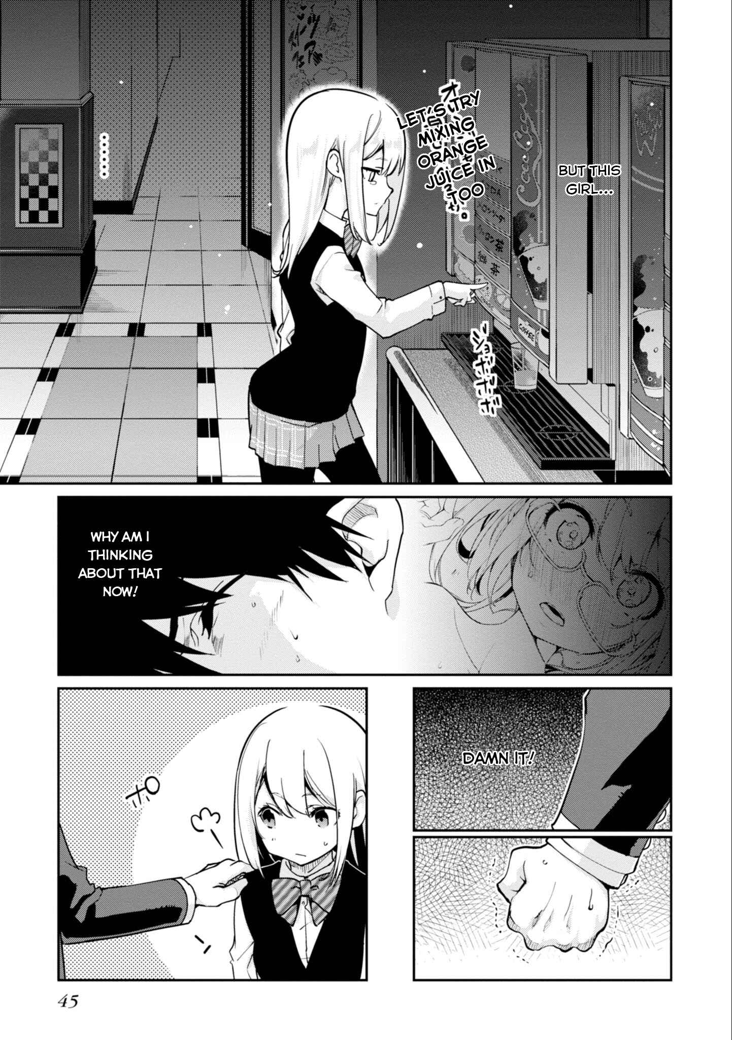 Page 21 Chapter 15 Oroka na Tenshi wa Akuma to Odoru