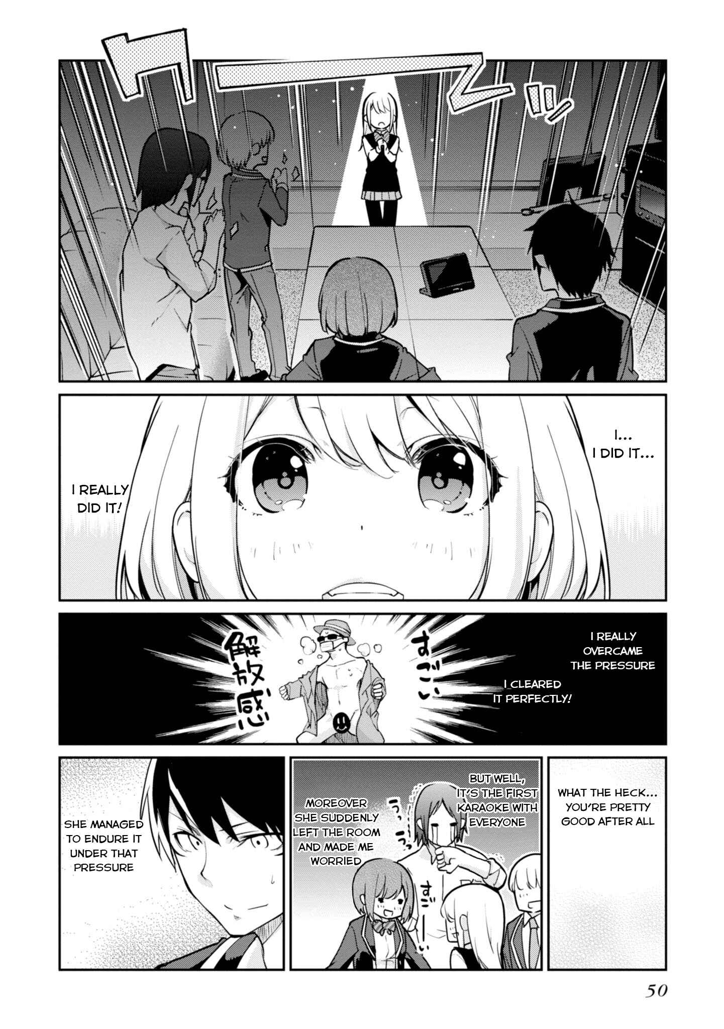 Page 26 Chapter 15 Oroka na Tenshi wa Akuma to Odoru