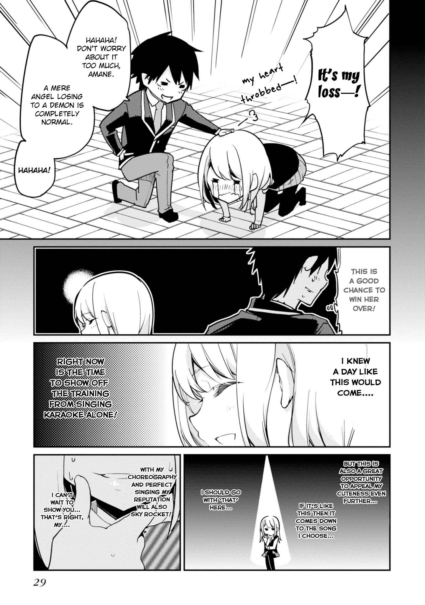 Page 5 Chapter 15 Oroka na Tenshi wa Akuma to Odoru