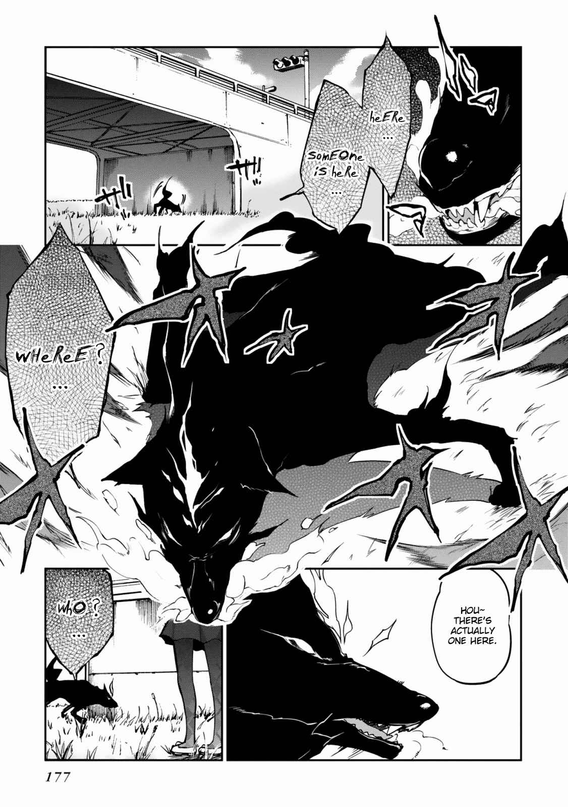 Page 33 Chapter 4 Oroka na Tenshi wa Akuma to Odoru
