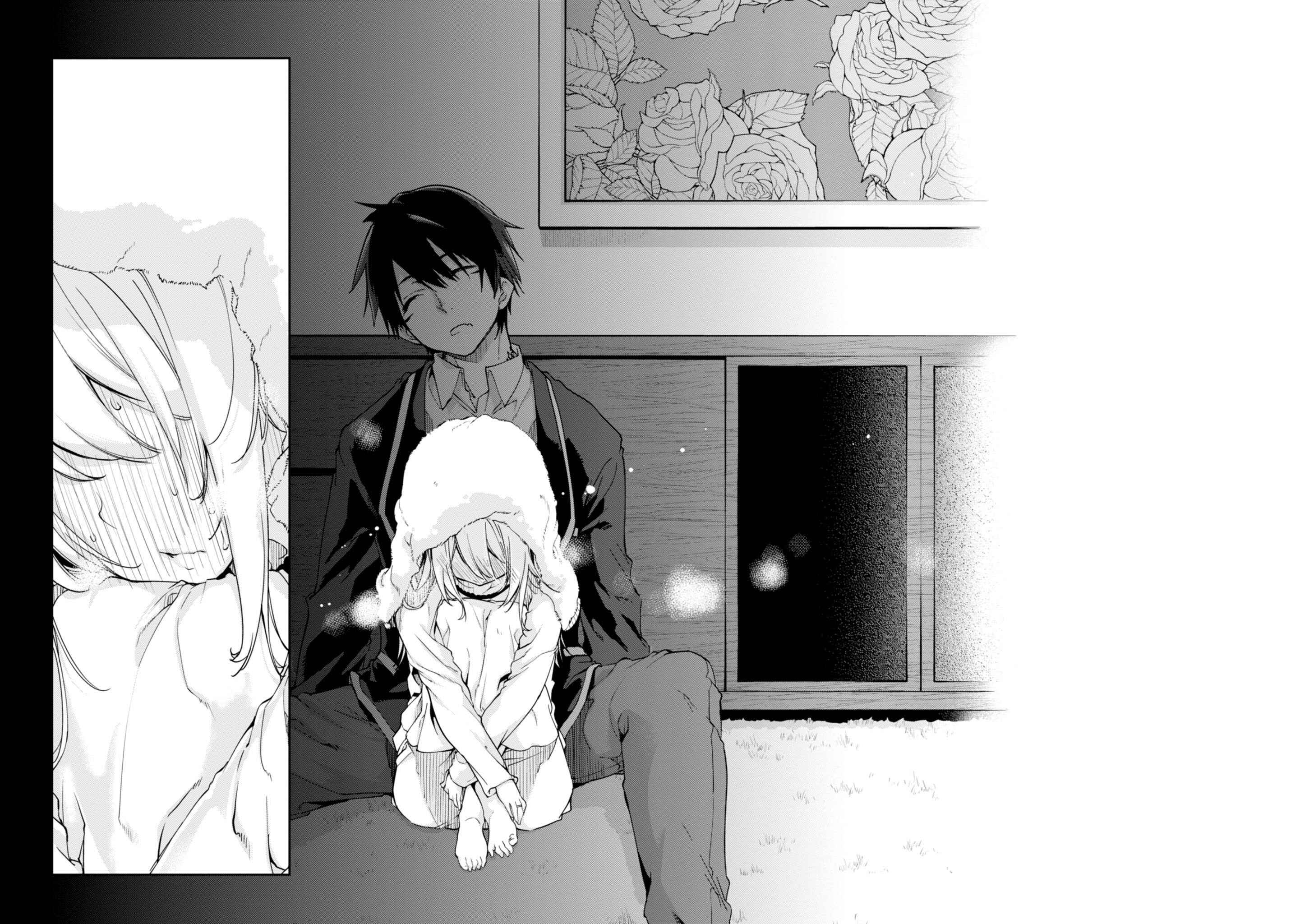 Page 9 Chapter 21 Oroka na Tenshi wa Akuma to Odoru