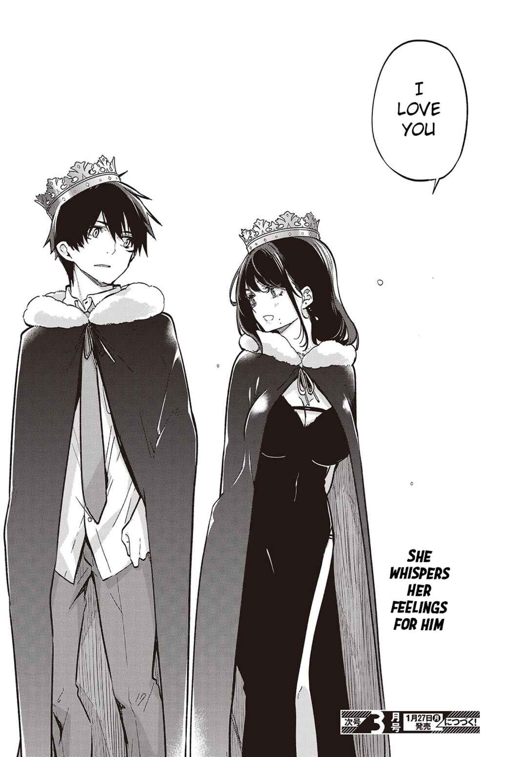 Page 22 Chapter 94 Oroka na Tenshi wa Akuma to Odoru