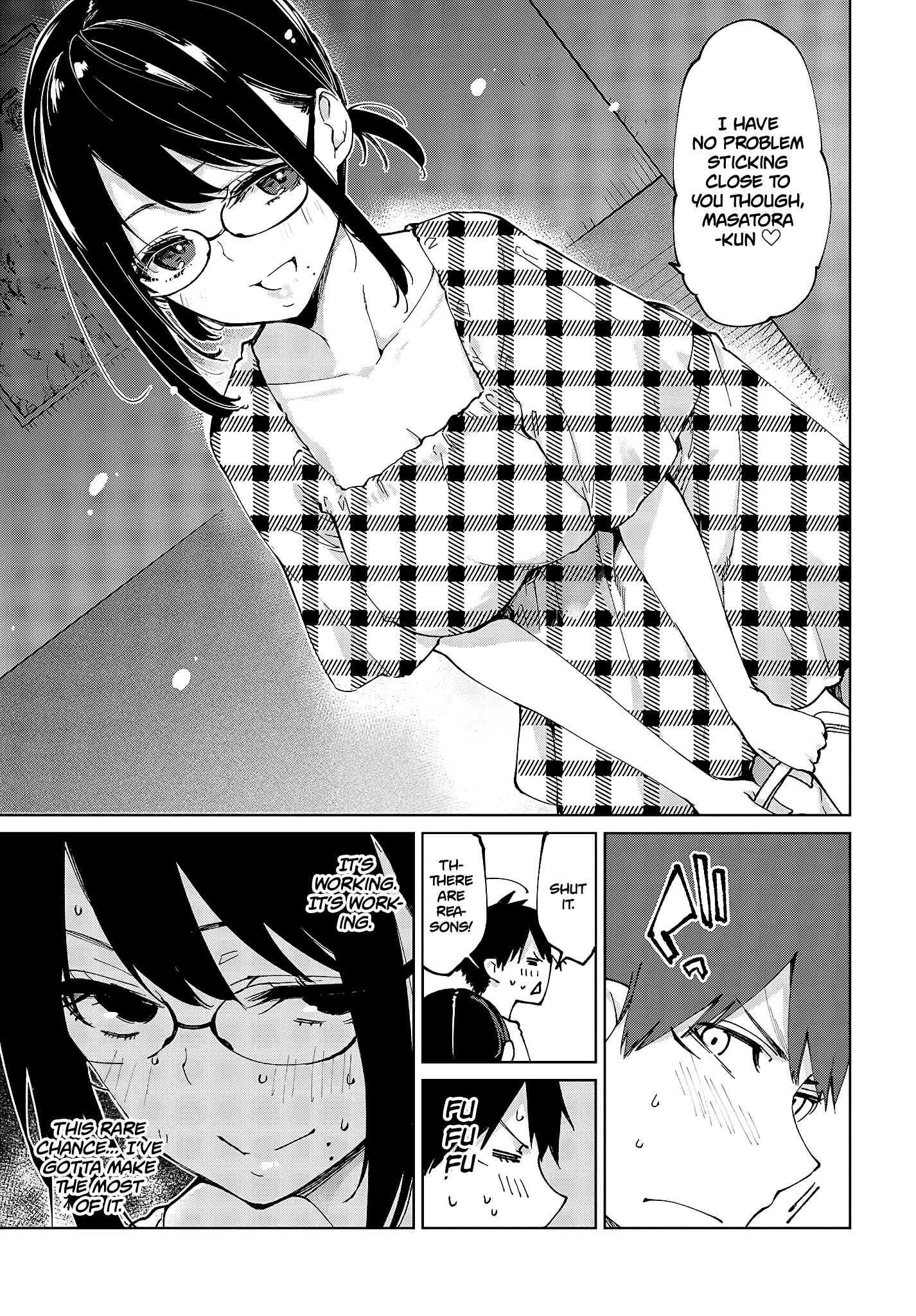 Page 20 Chapter 59 Oroka na Tenshi wa Akuma to Odoru