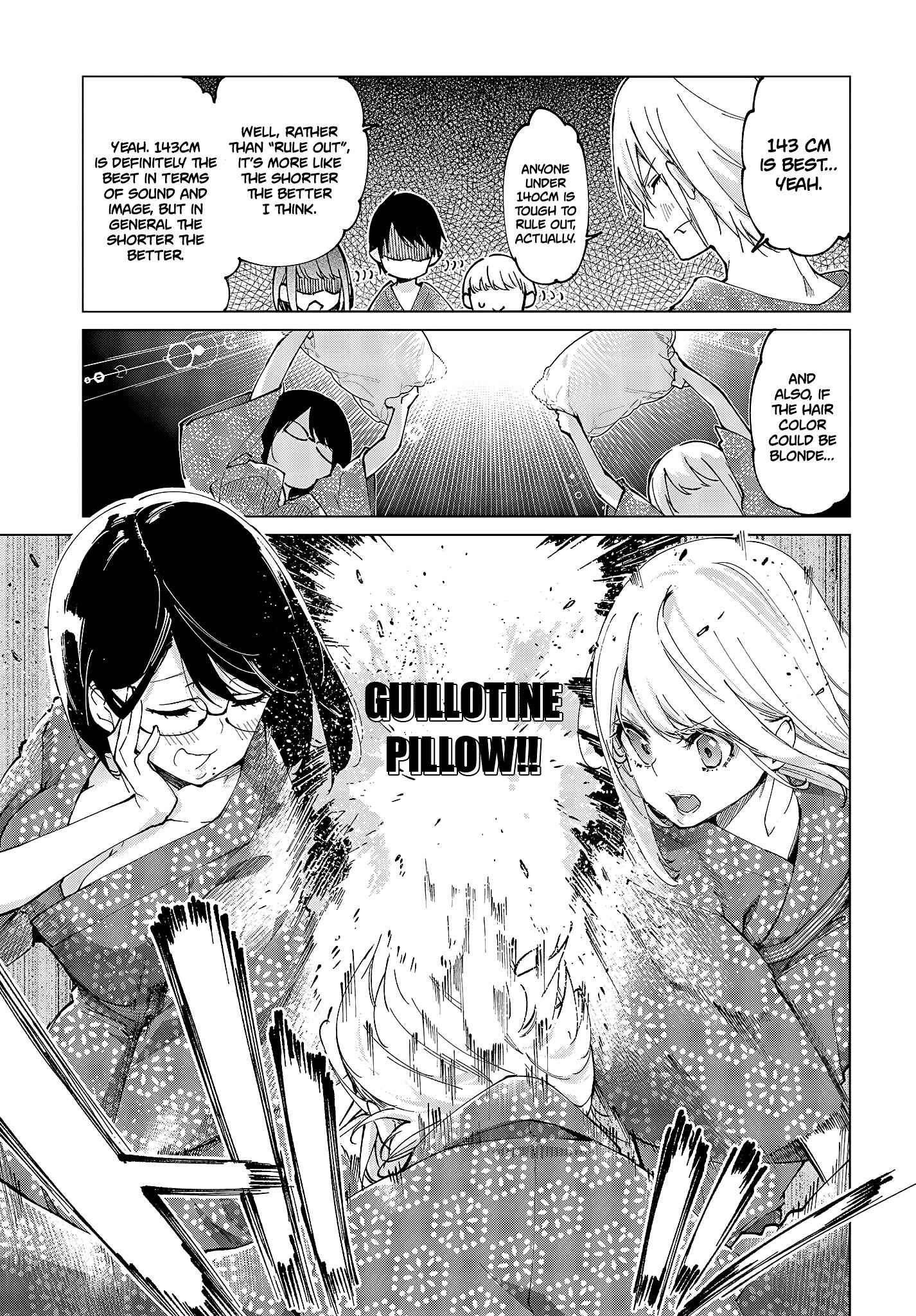 Page 8 Chapter 59 Oroka na Tenshi wa Akuma to Odoru